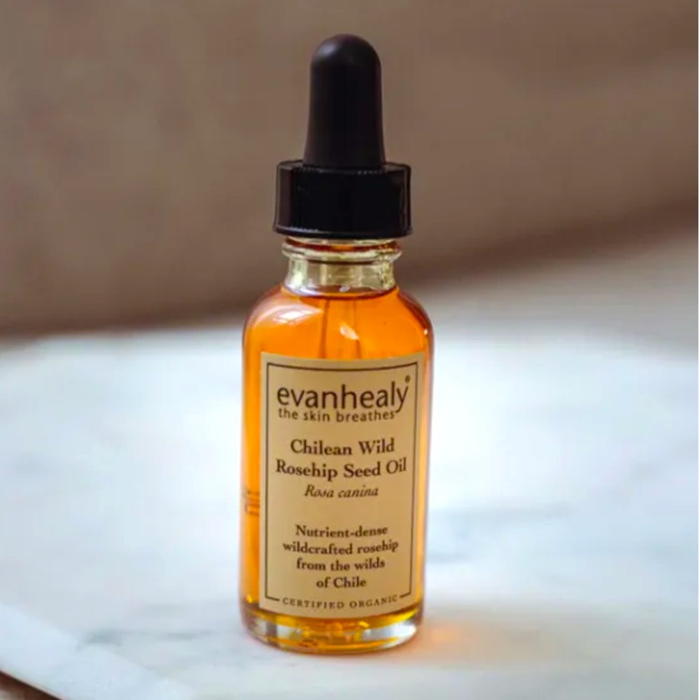 evanhealy Chilean Wild Rosehip Seed Oil Nourish & Moisturize 1 oz Ex. 11/2024